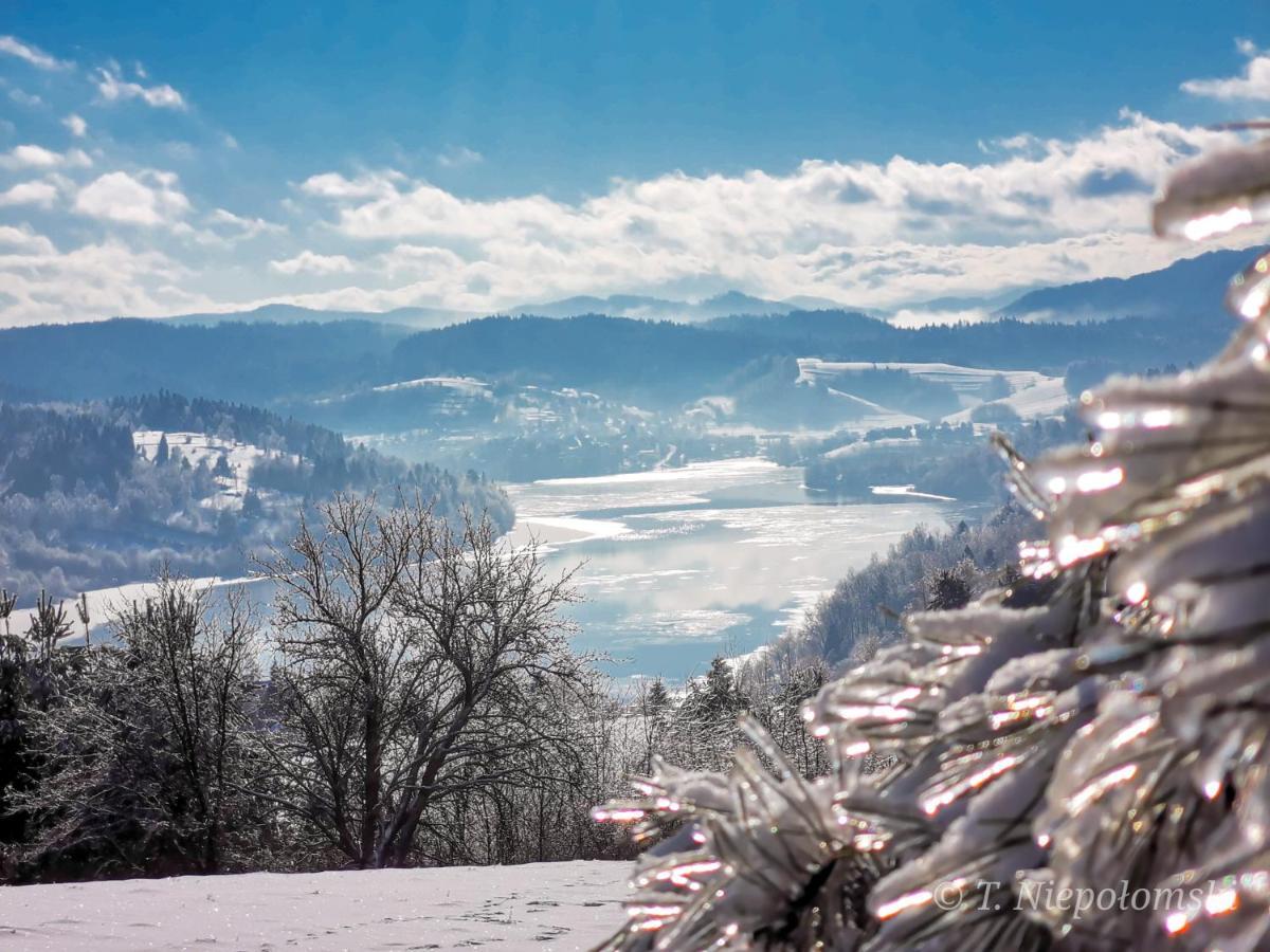 Bajeczny Domek Andrzejowka โปลันชิกค์ ภายนอก รูปภาพ