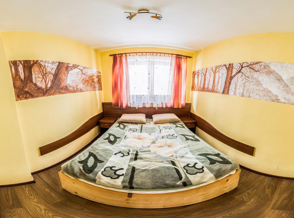 Bajeczny Domek Andrzejowka โปลันชิกค์ ภายนอก รูปภาพ